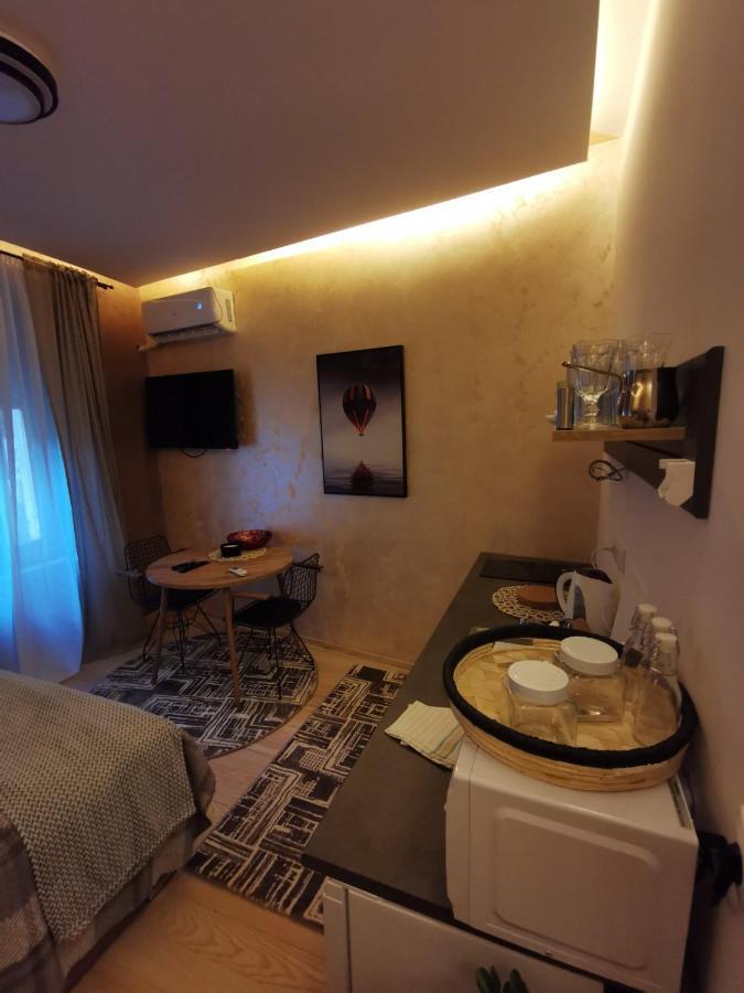 Obilic Apartmani Белград Экстерьер фото