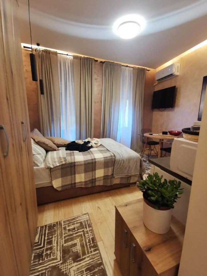 Obilic Apartmani Белград Экстерьер фото