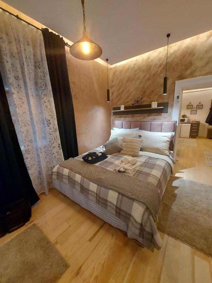 Obilic Apartmani Белград Экстерьер фото