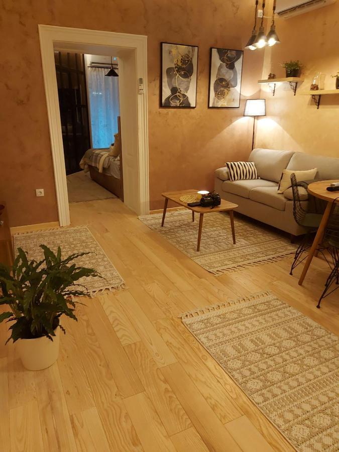 Obilic Apartmani Белград Экстерьер фото