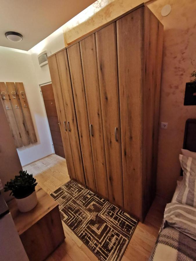 Obilic Apartmani Белград Экстерьер фото