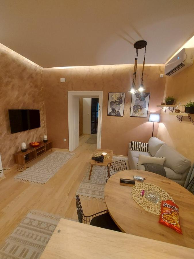 Obilic Apartmani Белград Экстерьер фото